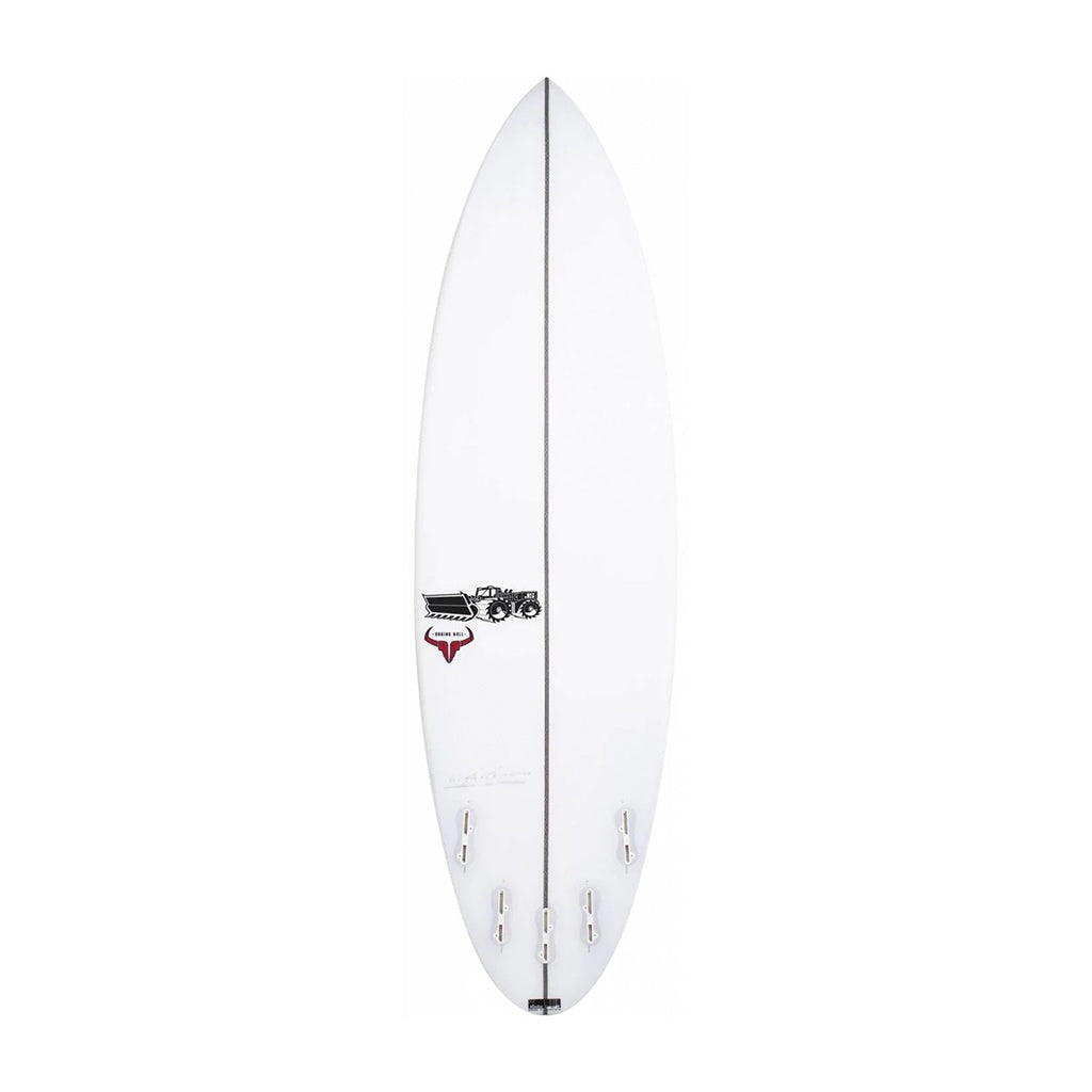 JS Industries | Raging Bull Fibreglass / PU Surfboard